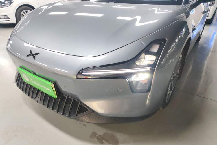 Used XPeng MONA M03 2024 620 with Ultra-Long Range
