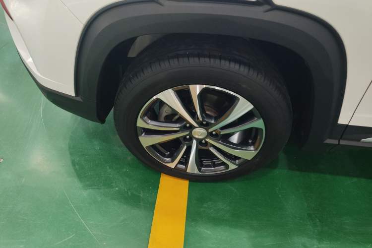 Used Changan CS35PLUS 2021 Honor Million Edition 1.6L CVT Luxury Model