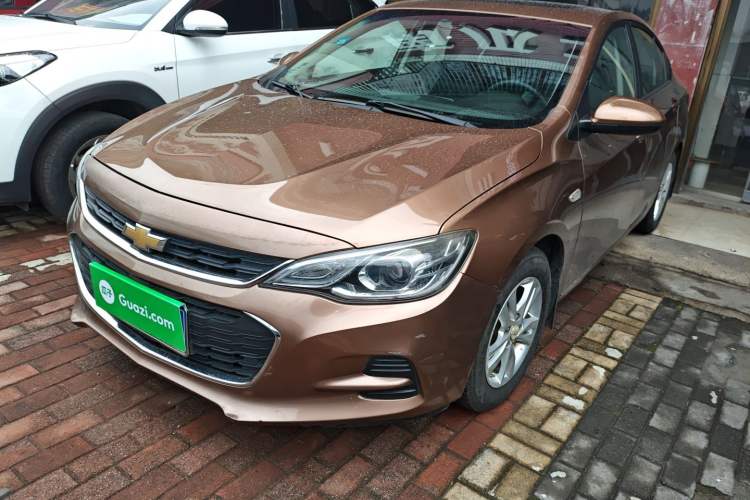Used Chevrolet Cavalier 2018 320 Automatic Xinyue Edition