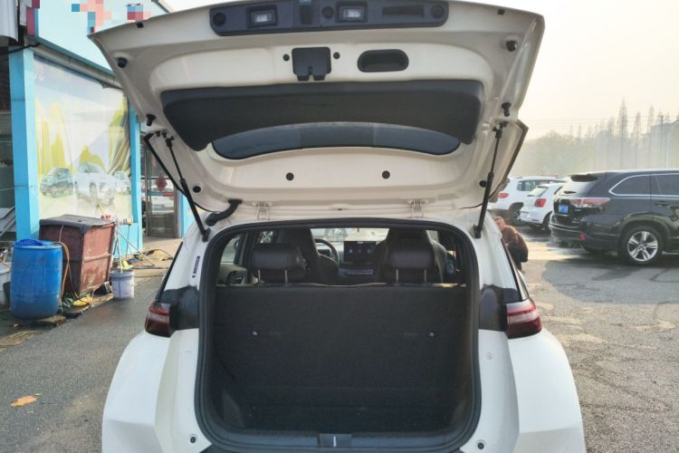 Used BYD Seagull 2024 Honor Edition 305km Dynamic Version