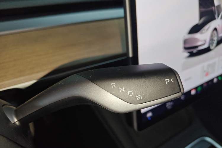 Used Tesla Model 3 2022 Rear-Wheel-Drive Version
