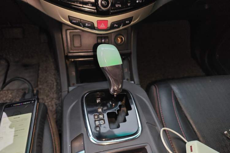 Used BYD S7 2015 2.0T Automatic Flagship Edition
