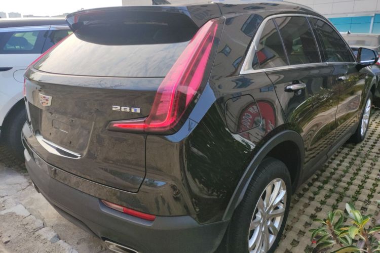 Used Cadillac XT4 2022 28T Two-Wheel Drive Fashion Edition