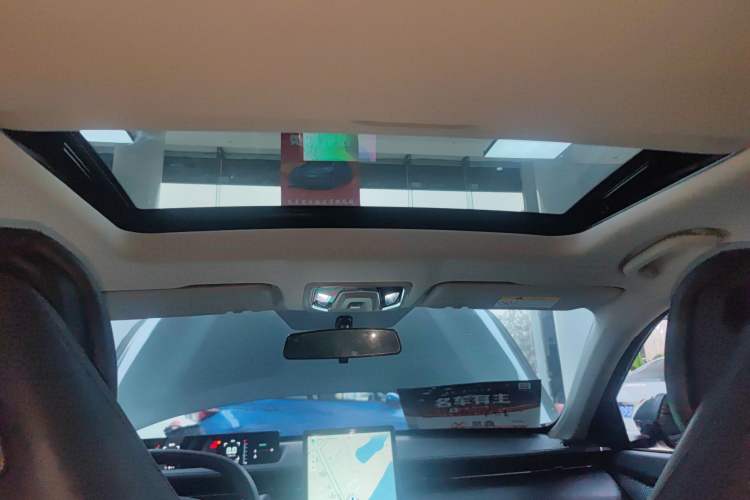 Used Changan Eado DD 2023 Blue Whale NE 1.5T GDI DCT Luxury Edition
