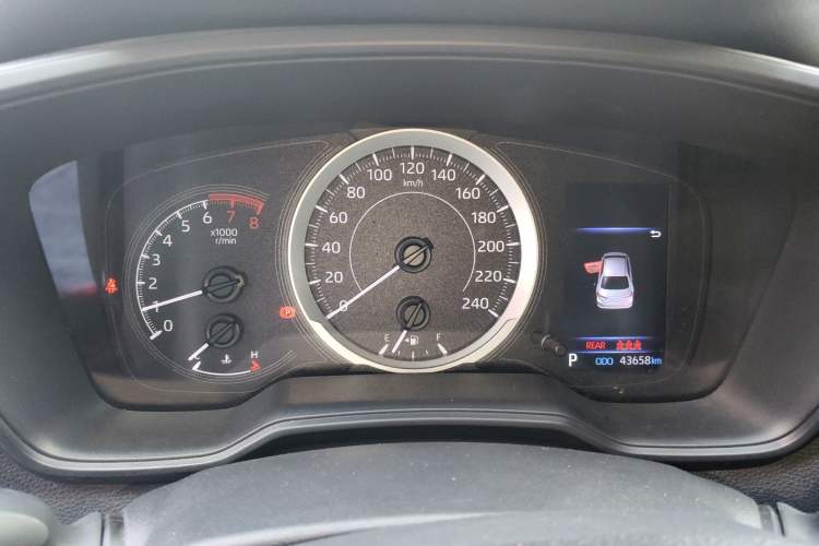 Used Toyota Corolla 2022 1.2T S-CVT Pioneer PLUS Edition
