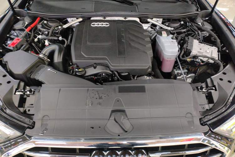 Used Audi A6L 2024 45 TFSI Prestige Dynamic Edition
