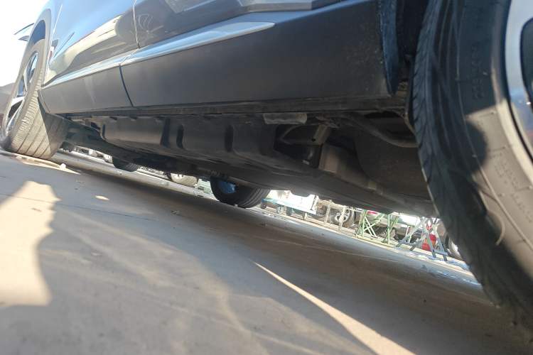 Used BYD Song PLUS New Energy 2021 DM-i 110KM Flagship Model
