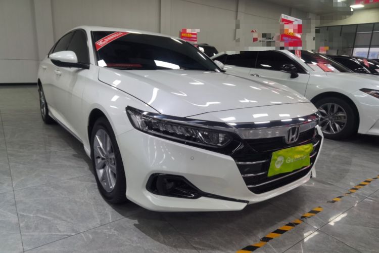 Used Honda Accord 2022 260TURBO Luxury Edition