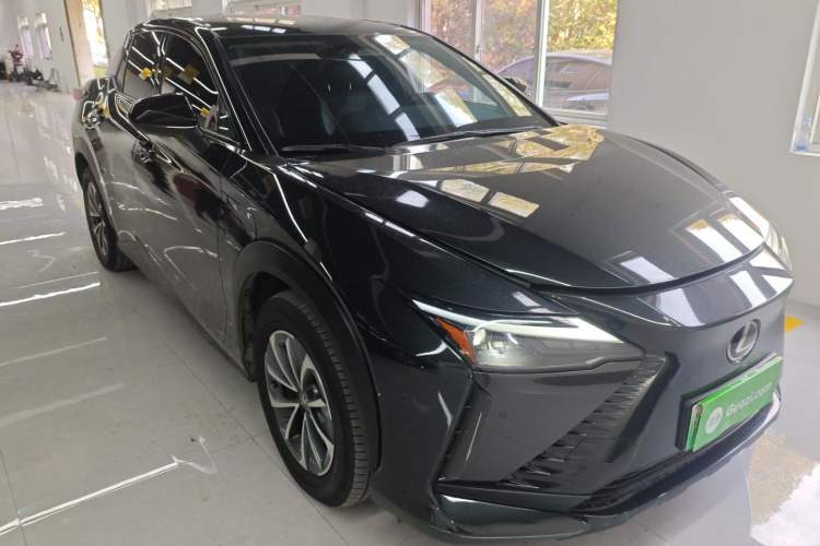 Used Lexus RZ 2023 450e All-Wheel Drive Luxury Edition
