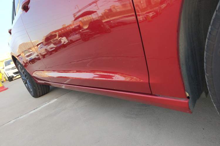 Used Dongfeng Aeolus Yixuan MAX 2021 1.5T Ultra-Stylish Trendsetter Edition
