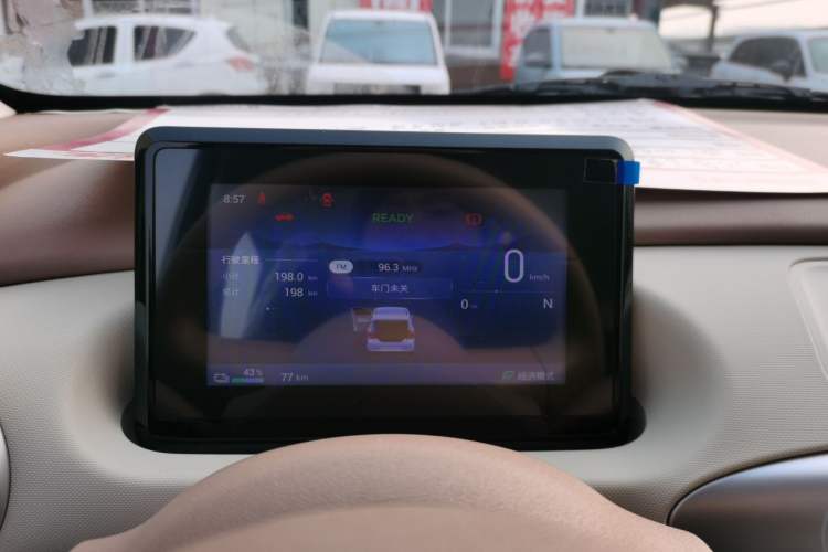 Used Wuling Hongguang MINIEV 2025 Four-Door Version Advanced Edition