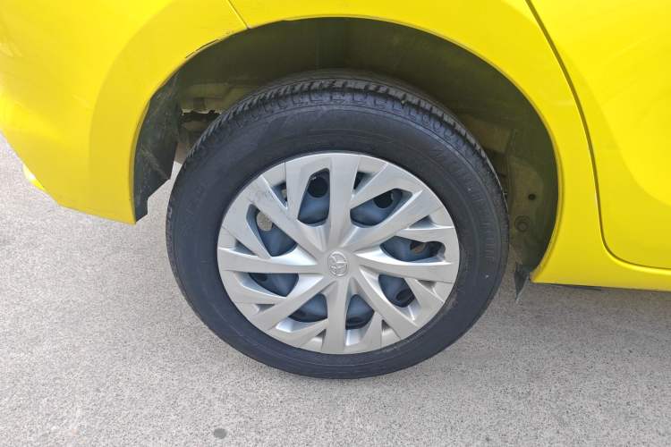 Used Toyota Vios FS 2021 1.5L CVT Fengchi Edition
