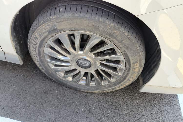 Used GAC Trumpchi M8 2023 Zongshi Series Dual-Motor Flagship Edition
