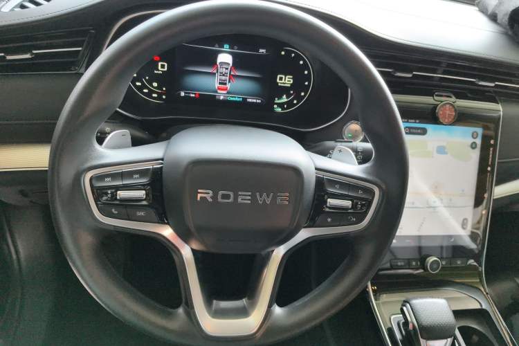 Used Roewe RX5 MAX 2021 Supreme Series 400TGI Automatic Luxury Cabin Edition
