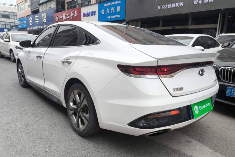 Used Hyundai Lafesta 2019 280TGDi Sport Edition China V Standard
