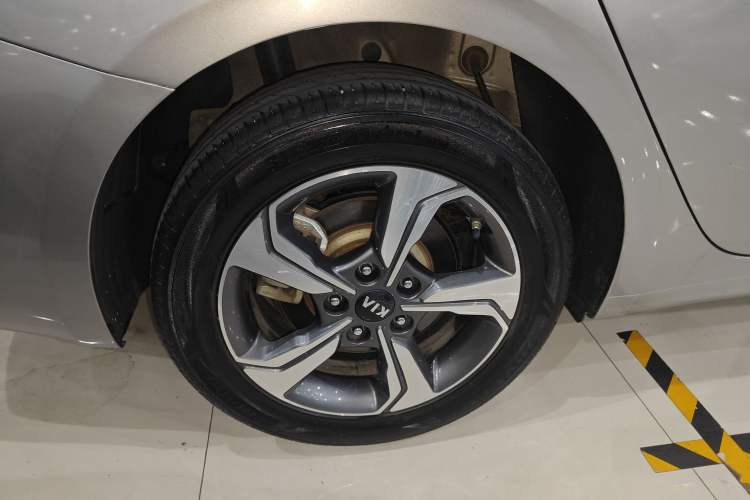 Used Kia K3 2019 1.5L CVT Smart Connectivity Version
