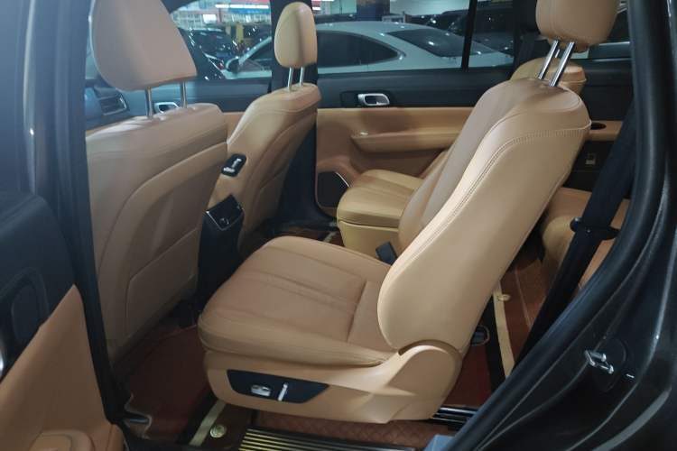 Used Li Auto ONE 2020 Extended-Range 6-Seater Version
