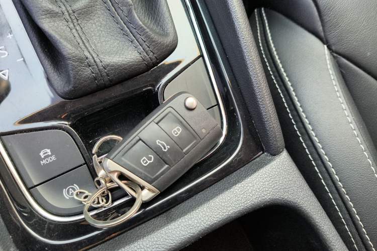 Used Skoda Kodiaq 2019 TSI330 7-Seater Two-Wheel-Drive Luxury Enjoyment Edition China V Emission Standard