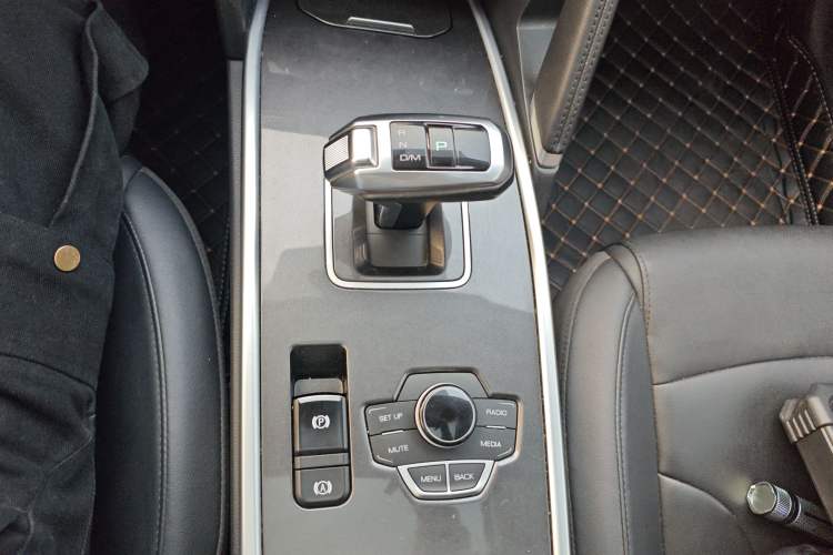 Used Haval H6 2019 Sport Edition 1.5T Automatic Two-Wheel Drive Elite Model China VI
