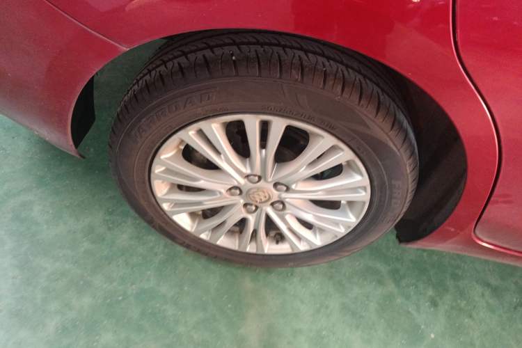 Used Buick GT 2016 15N Automatic Elite Edition
