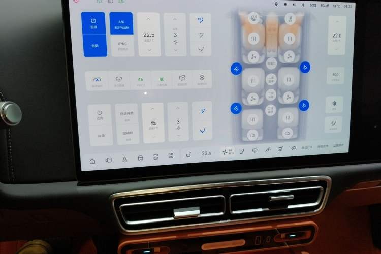 Used Li Auto L9 2025 Pro Smart Refresh Edition