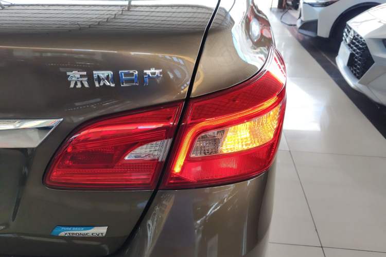 Used Nissan Sylphy 2018 1.6XV CVT Deluxe Edition
