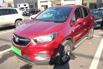 Used Buick Encore 2016 18T Automatic Two-Wheel Drive Urban Leading Edition