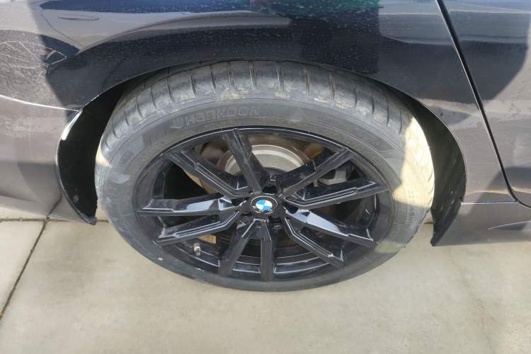 Used BMW 3 Series 2022 325Li M Sport Package
