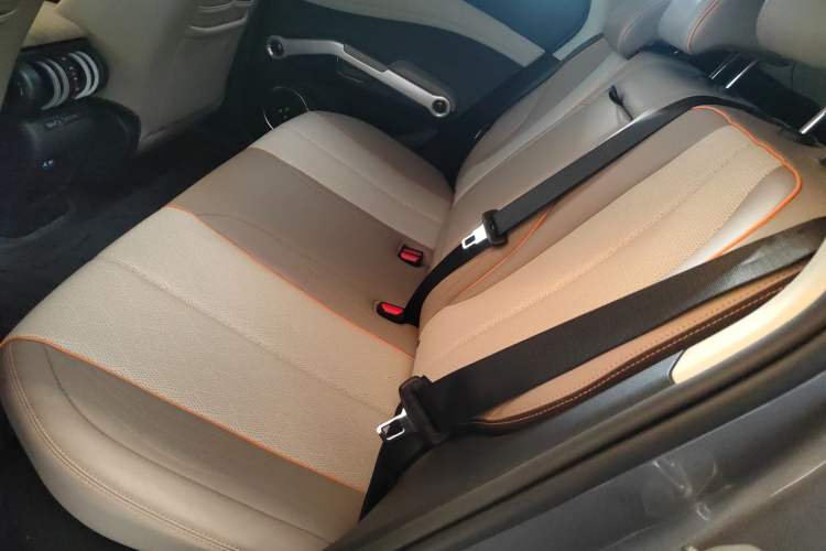 Used BYD Yuan PLUS 2024 Honor Edition 510KM Beyond Model