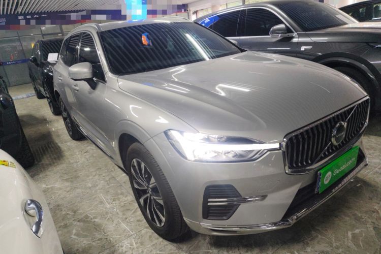 Used Volvo XC60 2024 B5 4x4 Smart Luxury Edition
