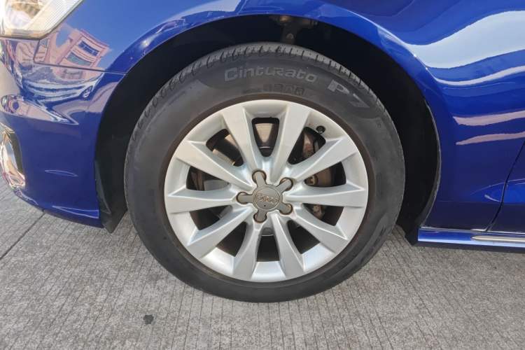 Used Audi A6L 2017 TFSI Technology Edition
