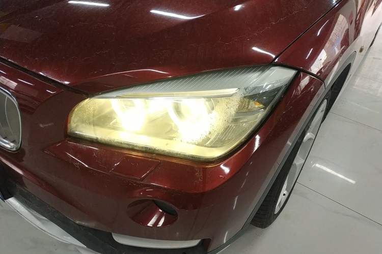 Used BMW X1 2014 sDrive18i X Design Package