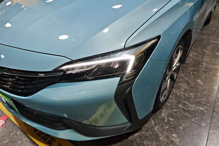 Used Buick Velite 6 2020 Plug-in Hybrid Connected Smart Model
