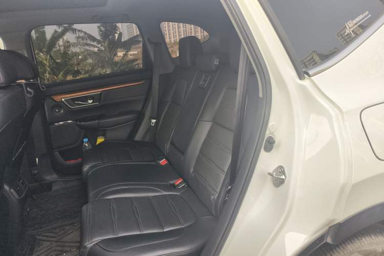 Used Honda CR-V 2021 240TURBO CVT 2WD Fashion Edition