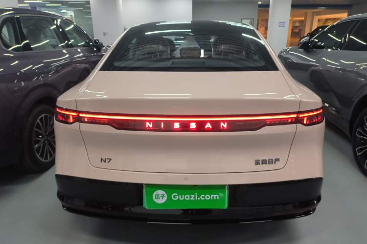 Used Nissan N7 2025 510 Pro
