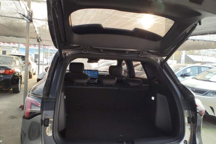 Used Wuling Xingguang S 2024 130 km Flagship Version
