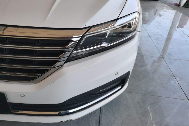 Used Volkswagen Lavida 2018 280TSI DSG Luxury Edition China V Standard
