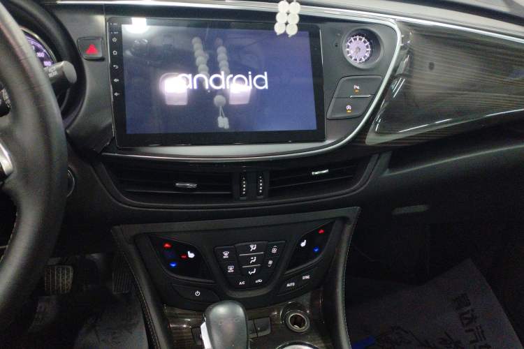 Used Buick Envision 2018 20T Two-Wheel-Drive Elite Model
