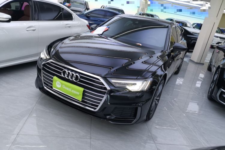 Used Audi A6L 2019 40 TFSI Luxury Dynamic Model