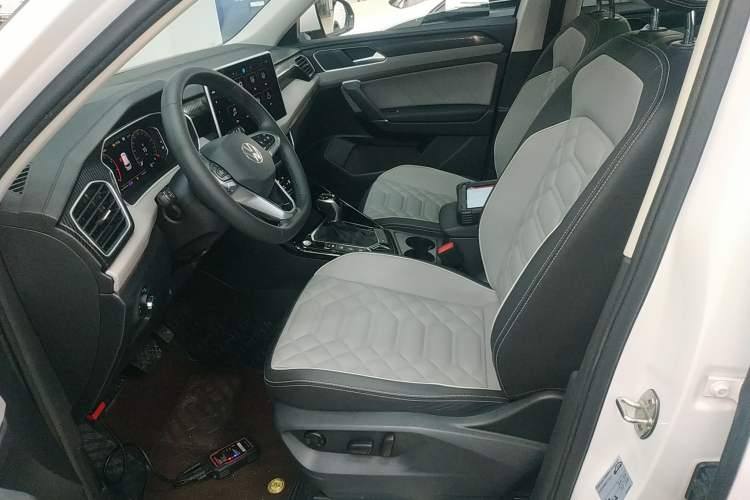 Used Volkswagen Tayron 2024 330TSI Two-Wheel Drive Luxury Plus Advanced Version