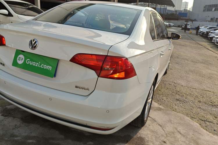 Used Volkswagen Bora 2018 1.5L Automatic Comfort Model
