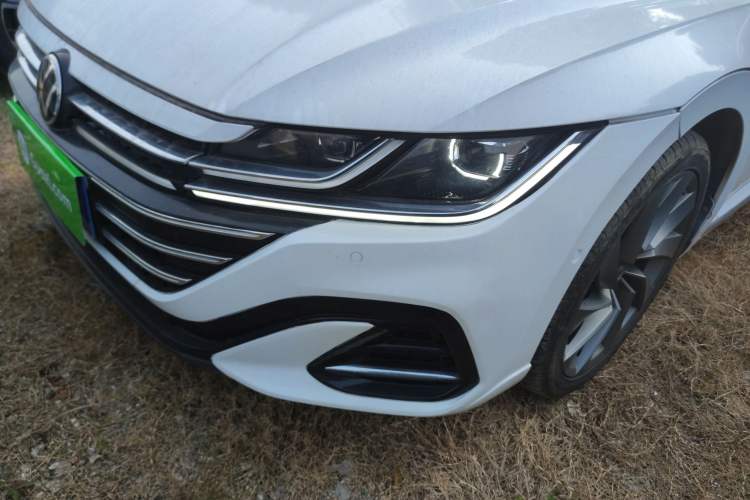 Used Volkswagen FAW-Volkswagen CC 2023 380TSI Striking Edition