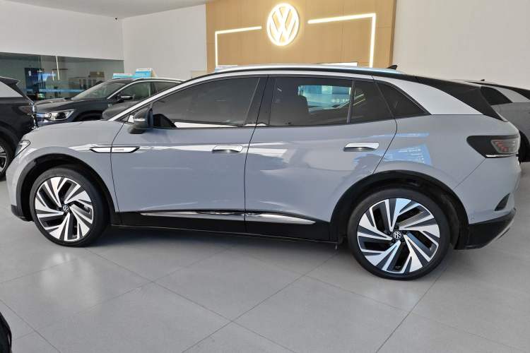 Used Volkswagen ID.4 CROZZ 2024 PRIME
