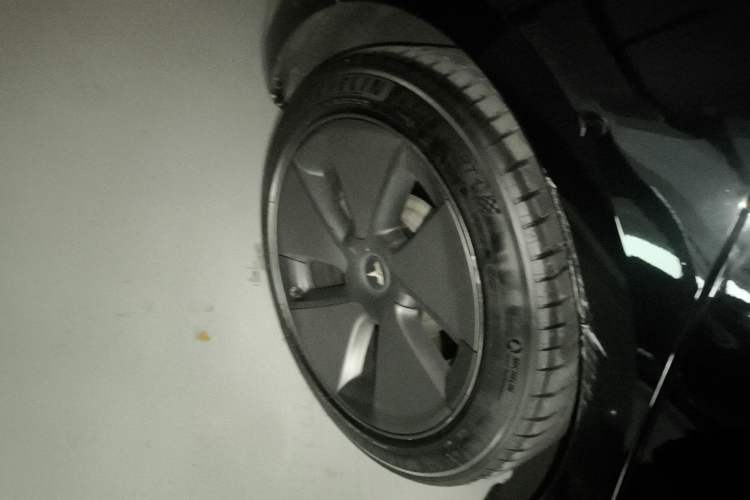 Used Tesla Model 3 2021 Revised Version Standard Range Rear-Wheel Drive Upgraded Edition 3D1
