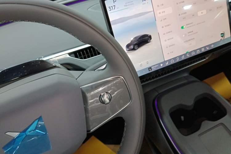 Used XPeng MONA M03 2025 515 Long-Range Plus
