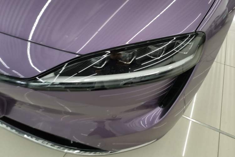 Used Hima Luxeed S7 2024 Ultra Four-Wheel Drive Flagship Edition
