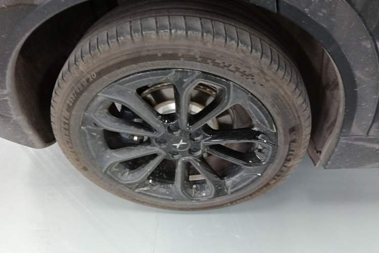 Used XPeng G6 2025 725 Ultra-Long Range Max Flagship Edition
