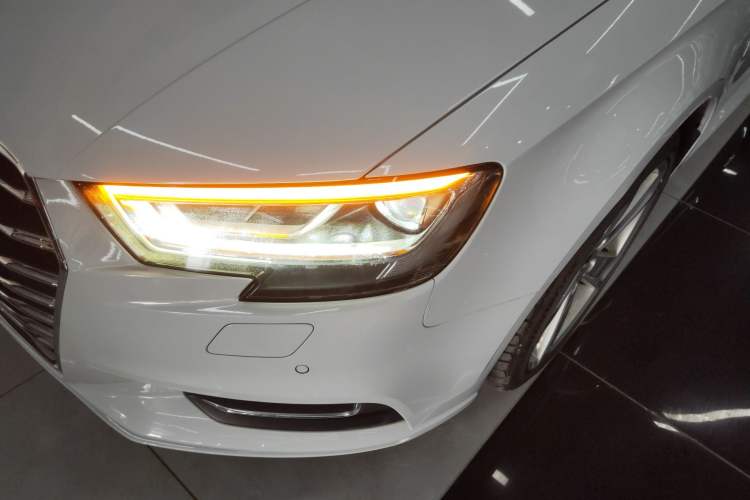 Used Audi A3 2018 30th Anniversary Edition Limousine 35 TFSI Style Model
