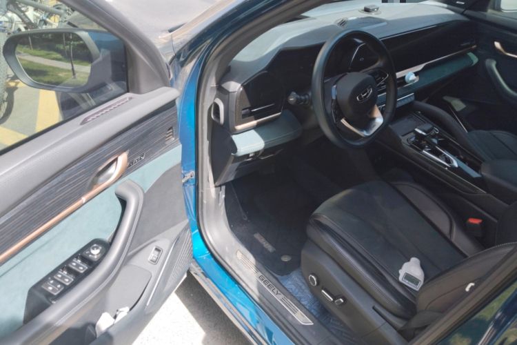 Used Geely Auto Monjaro L 2021 2.0TD High-Power Automatic All-Wheel-Drive Flagship Version
