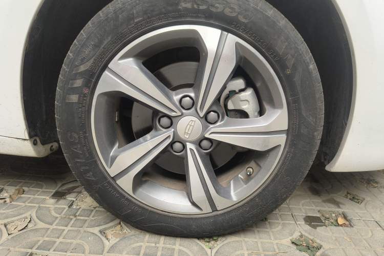 Used Geely Auto Emgrand GL 2019 1.4T Manual Elite Smart Edition